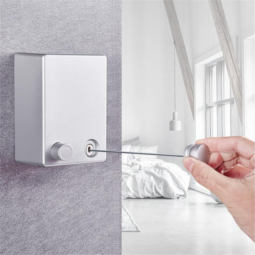 Expandable Retractable Indoor Clothes Dryer