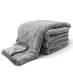 ShineMax Microfiber Towel Car - Quick Dry Cleaning