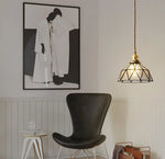 Luminaire Suspension Nordique Élégant et Raffiné