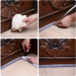 Bloque-Porte Insonorisé Anti-Poussière et Insectes MagicBloc