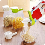 Closure Clips GardeSaveur for Waterproof Bags