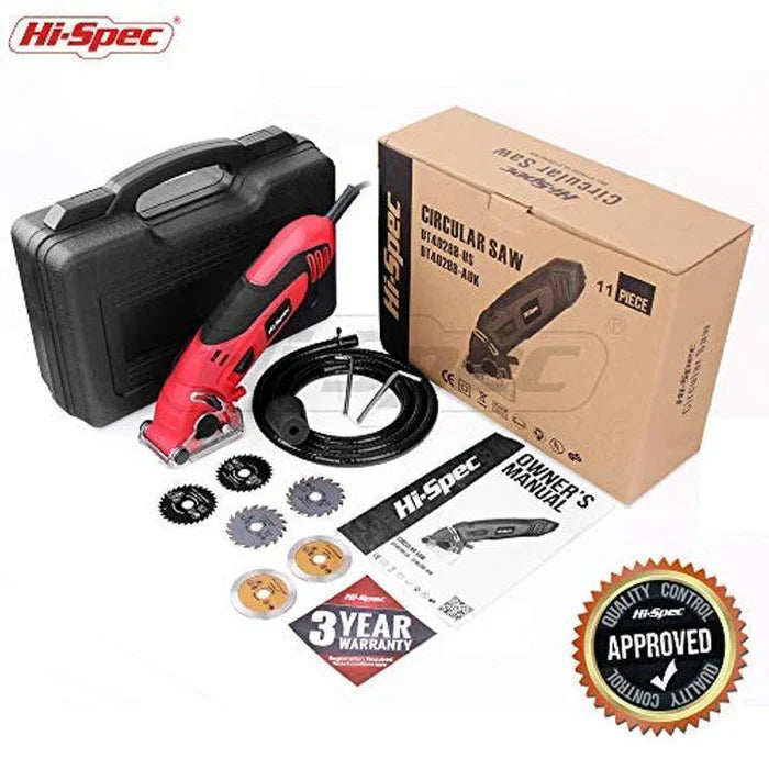 Multi-Use Round Blade Saw