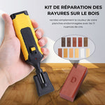 Kit Réparation Rayures et Éclats sur Bois