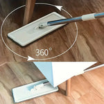 360° Mop with Wringer Bucket and Free Mop