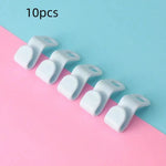 Stackable Hanger Connectors, Set of 10