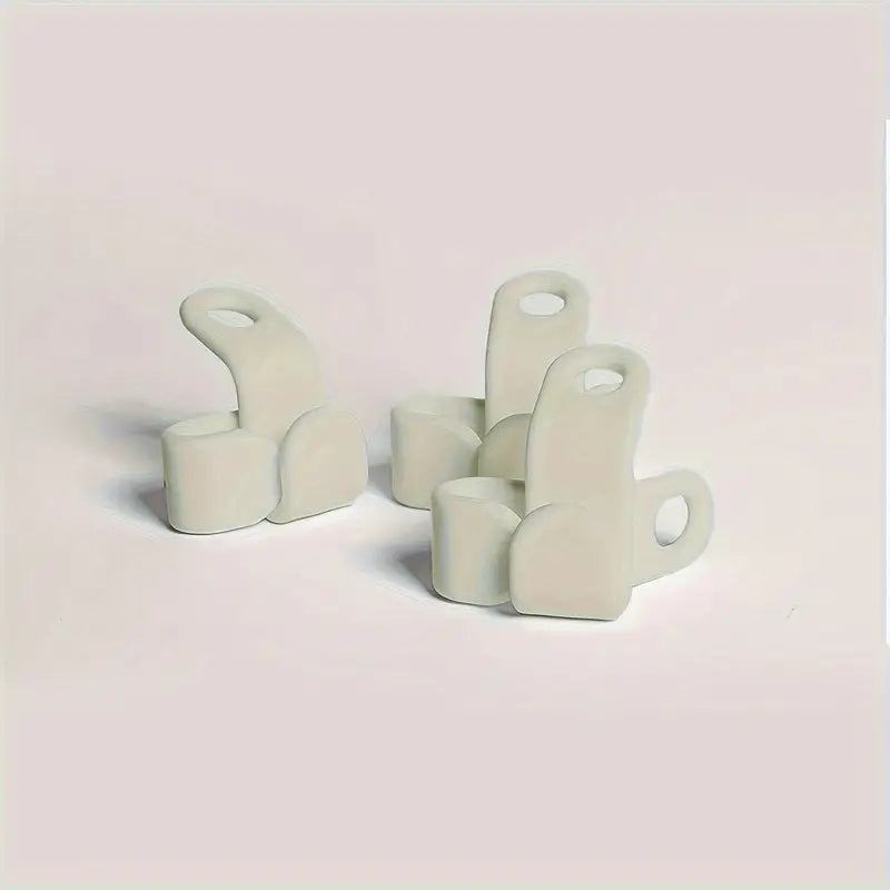 Stackable Hanger Connectors, Set of 10