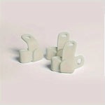 Stackable Hanger Connectors, Set of 10