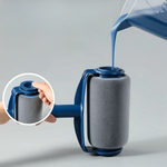 Integrated Splash-Proof Paint Roller Filling
