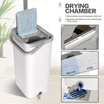 360° Mop with Wringer Bucket and Free Mop