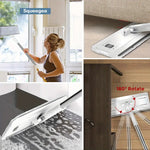 360° Mop with Wringer Bucket and Free Mop