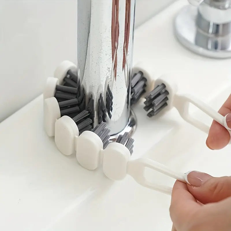 Brosse de Nettoyage Pliable FlexiBrosse Ultra-Précise