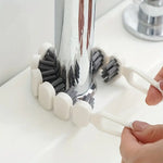 Brosse de Nettoyage Pliable FlexiBrosse Ultra-Précise