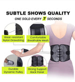 Ceinture de soutien lombaire