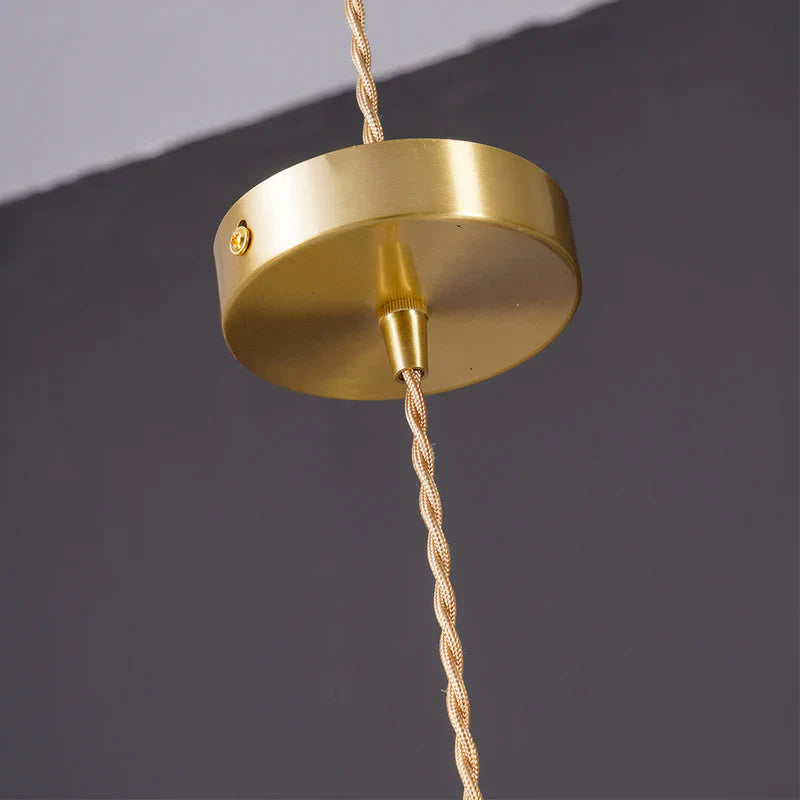 Luminaire Plafond Artisanal Décor Moderne Vintage