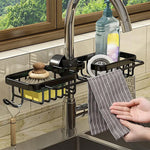 Organizer Sink Ordinnia Multifunction Rustproof
