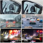 Bouclier Invisible Anti-Pluie pour Pare-brise
