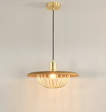 Luminaire Suspension Moderne Style Japonais