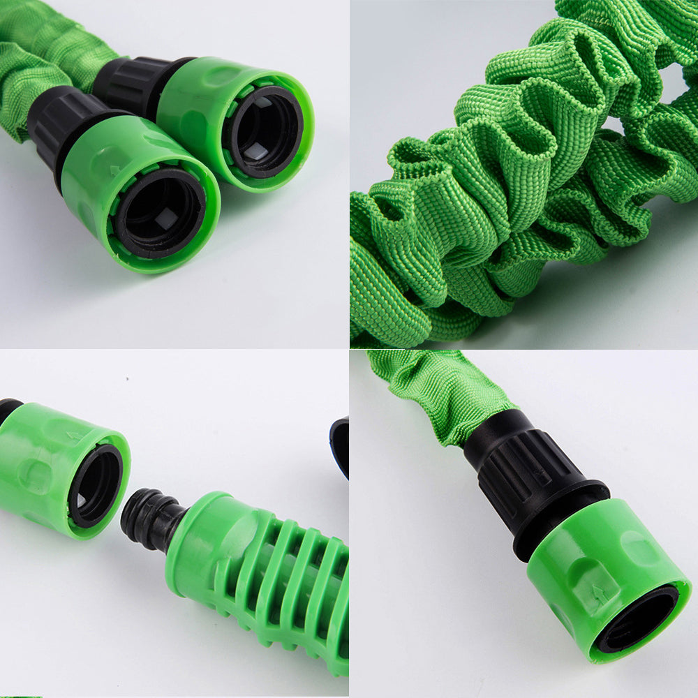 Tuyau extensible flexible 7 fonctions avec bec
