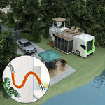 HydroFlex Flexible Faucet - Precision and Freedom