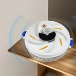 EcoTrappe: Attrape-Mouche Électrique Éco-Friendly