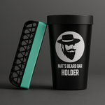 Éponge Magique BarbExpress pour Poils de Barbe