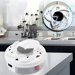 EcoTrappe: Attrape-Mouche Électrique Éco-Friendly