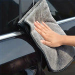 ShineMax Microfiber Towel Car - Quick Dry Cleaning