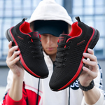 Chaussures de course respirantes hommes