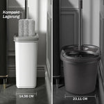 360° Mop with Wringer Bucket and Free Mop