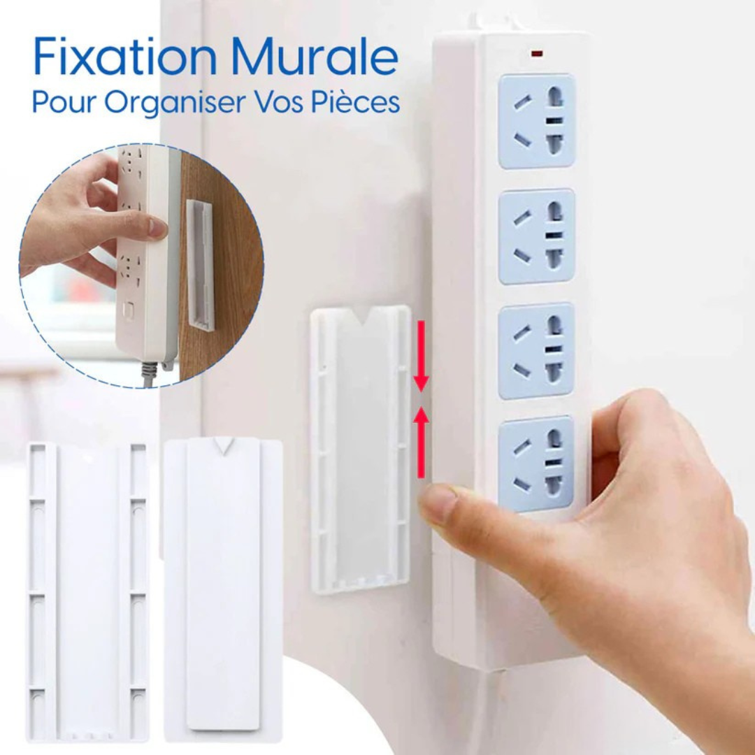 FixaPro Intelligent Wall Support Without Drilling, Pack of 6