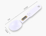 Ultra-Precise Digital Measuring Spoon for Accurate Measurement