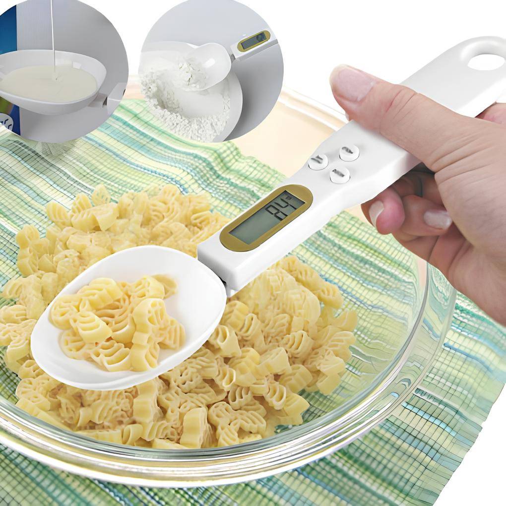 Ultra-Precise Digital Measuring Spoon for Accurate Measurement