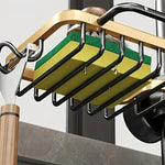 Organizer Sink Ordinnia Multifunction Rustproof