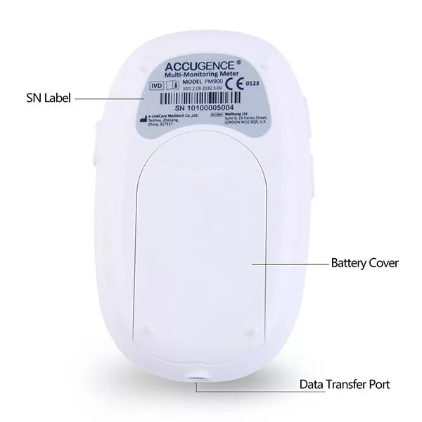 Kit de mesure des cétones sanguines