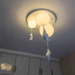 Luminours: Peluche Magique pour Nuits Lumineuses