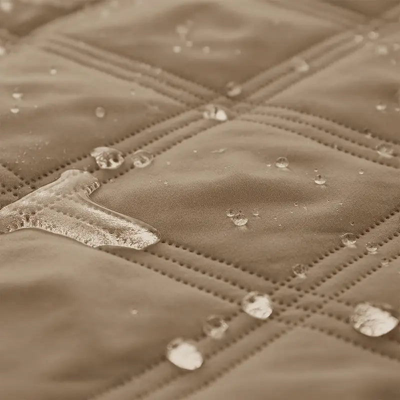 Premium Comfort Non-Slip Stretch Armchair Cover