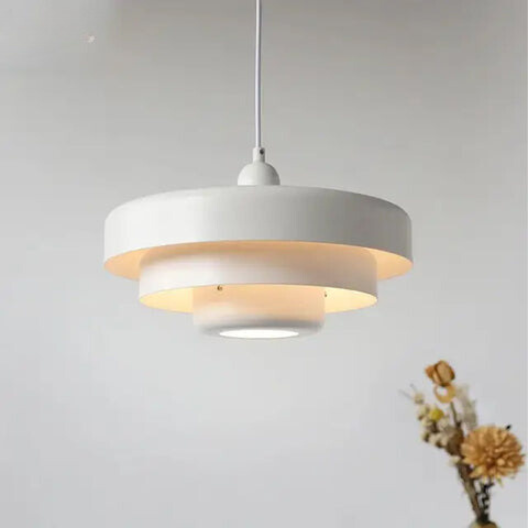Modern Minimalist Elegant and Bright Suspension Light
