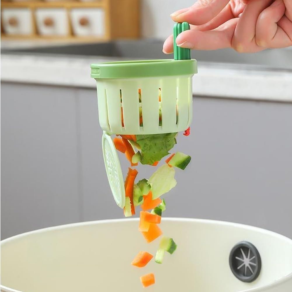 Bouchon Intelligent ÉcoFiltre pour Évier, Gestion Déchets