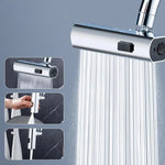 Universal Waterfall Faucet with 3 Modes