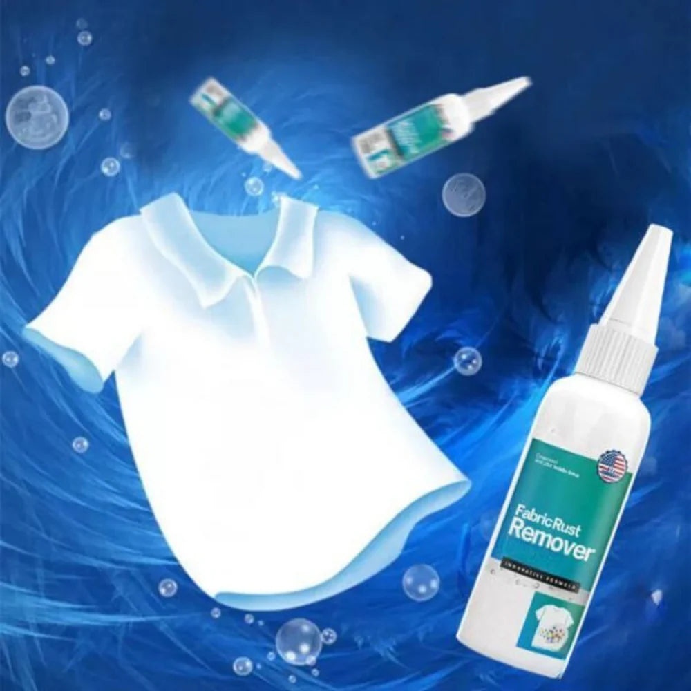 Antirouille Textile Ultra Efficace - Élimine Taches Rapidement