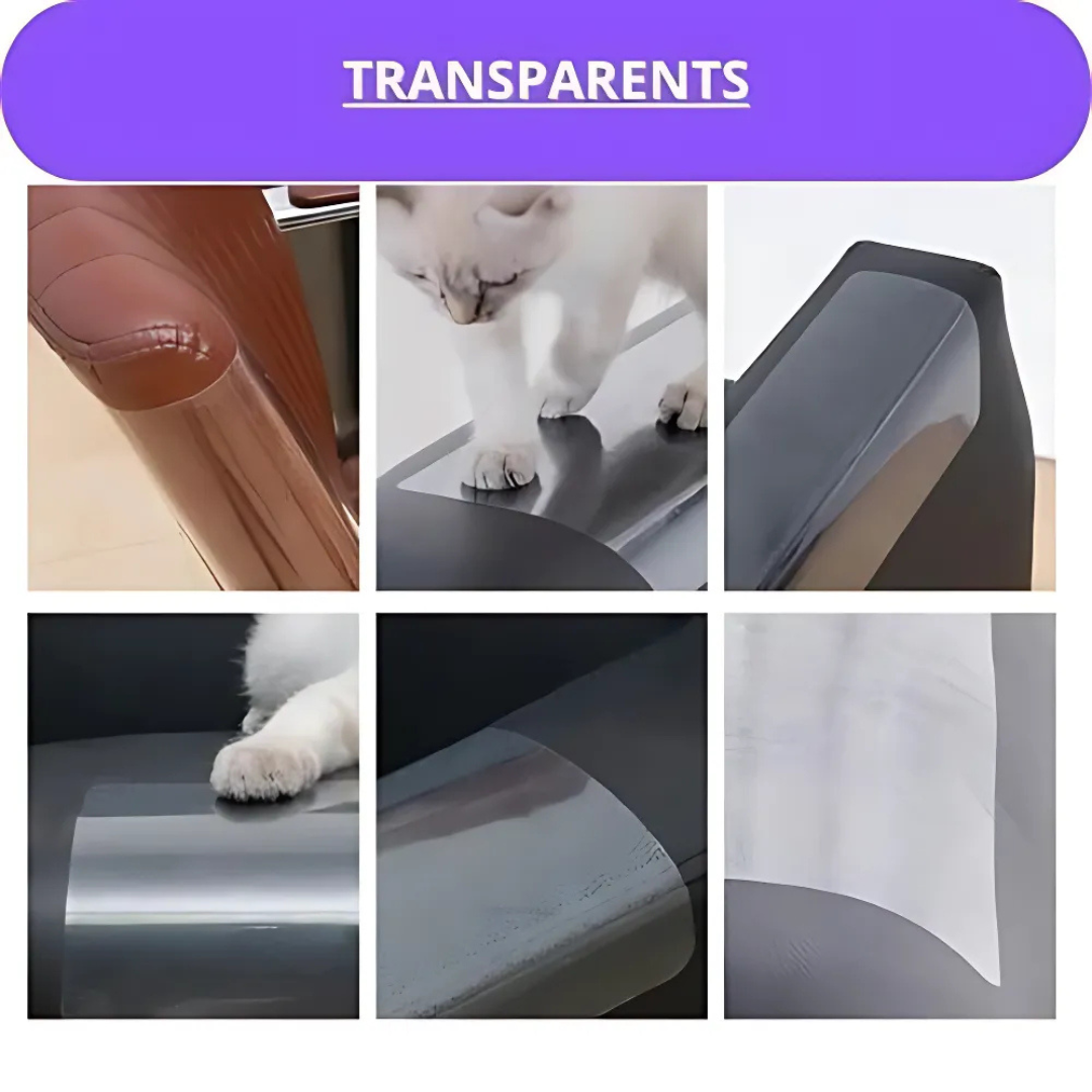 Cat Scratch Protection Sofa Cover - Preserve Your Furniture in Comfort