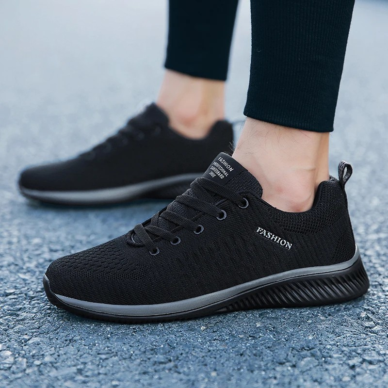 Chaussures de course respirantes hommes