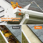 4000 PSI Telescoping Wand for Gutter, Roof, Wall Cleaning