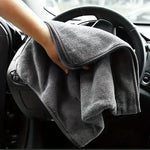 ShineMax Microfiber Towel Car - Quick Dry Cleaning