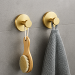 Magic Brass Hooks 2 Pieces