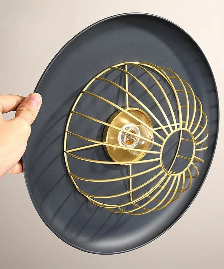 Luminaire Suspension Moderne Style Japonais