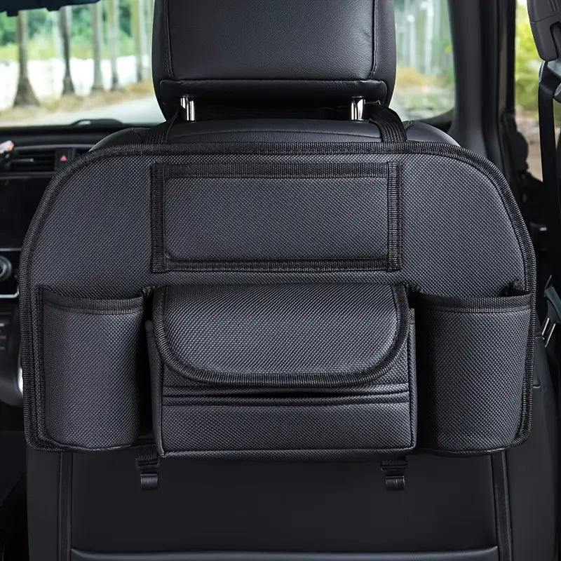 Organisateur auto compact pour voiture - Pochette de rangement