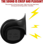 Loud Train Horn for High Volume