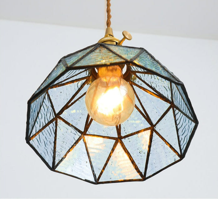 Luminaire Suspension Nordique Élégant et Raffiné