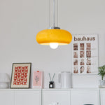 Round Ceiling Light Radiant Sun Design